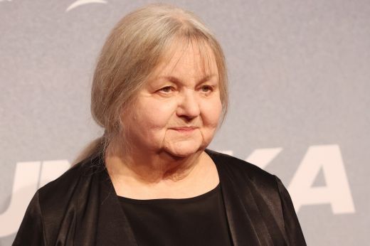 Elakadt Pogány Judit szava az örömtől, miután ő lett Nemzet Színésze