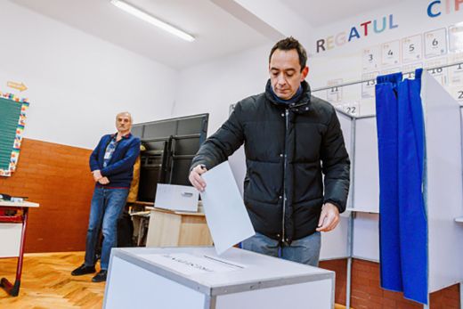 Csoma Botond: Akár rekordmagas is lehet a részvétel