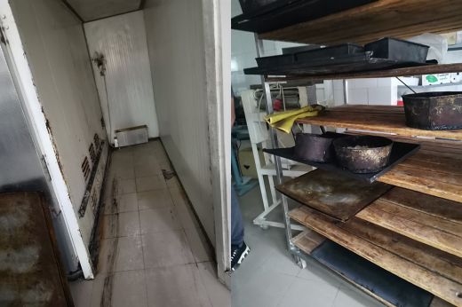Újabb Szatmár megyei pékséget zárt be ideiglenesen a fogyasztóvédelem - Fotók
