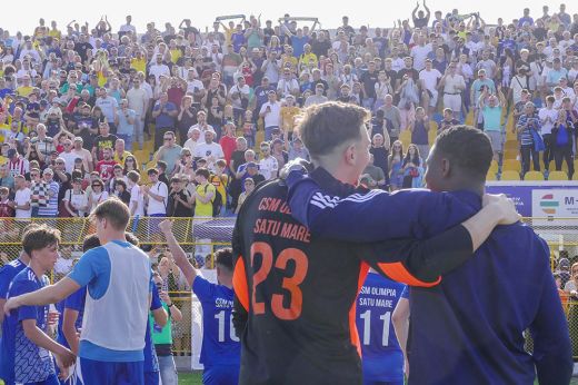 A szezon legfontosabb meccsét játssza Temesváron az Olimpia VSK