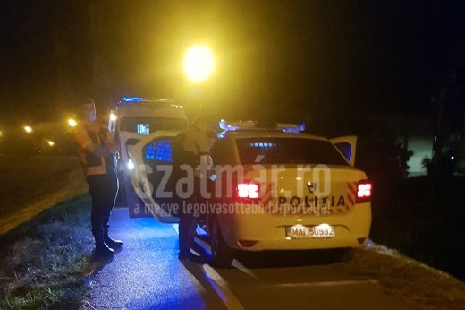 Öngyilkossági kísérlet Szatmárnémetiben: a Szamosba akart ugrani a 26 éves fiatal