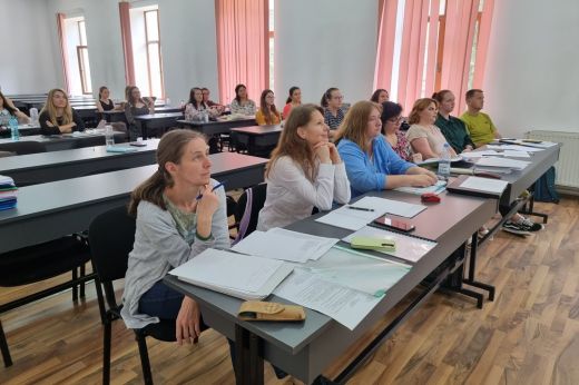 Tudományos Diákköri Konferenciát szerveztek a BBTE kihelyezett tagozatán