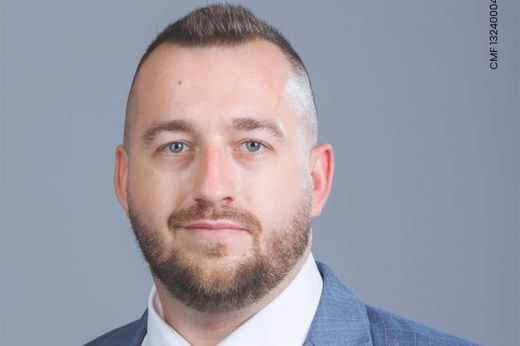 Muresán István: Az ifjúság és a közösségért végzett munka elkötelezettje