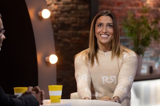 Rubint Réka boldogabb, mint valaha: „Hiszek az örök szerelemben”