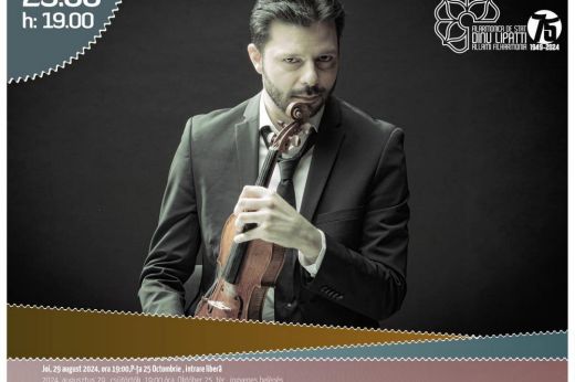 Szabadtéri hangversenyre vár a Dinu Lipatti Filharmónia