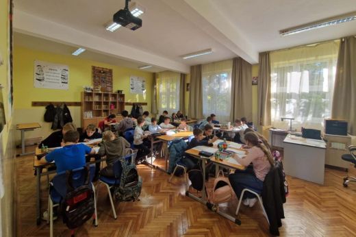 Töretlen népszerűségnek örvend a Bolyai Matematika Csapatverseny