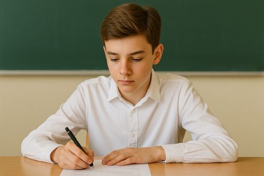 Hétfőn kezdődik a nyolcadikosok képességfelmérő vizsgája