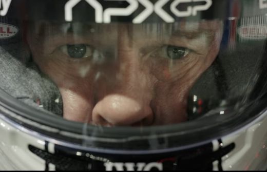 F1: Brad Pitt főszereplésével a mozivásznon is átélhetjük a száguldó cirkuszt