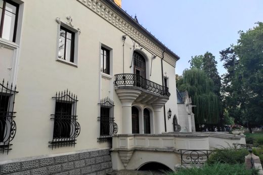 Nagykárolyban állítanak ki a szatmári képzőművészek