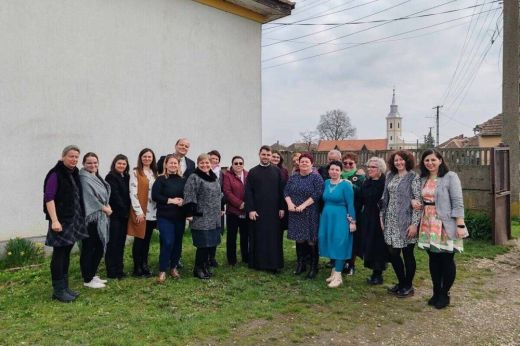 Megyei Református Vallásolimpia a szamoskrassói „Bem József” Általános Iskolában
