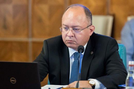 Külügy: Romániában nem létezik Székelyföld nevű közigazgatási területi egység