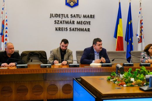 A Szatmárnémetit Nagybányával összekötő gyorsforgalmi útról egyeztettek