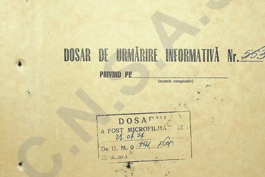 Negyedmillió embert figyeltetett a kommunizmus utolsó évtizedében a Securitate