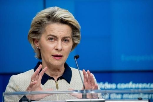 Ursula von der Leyen: a koronavírus-járvány nem minősül többé globális vészhelyzetnek