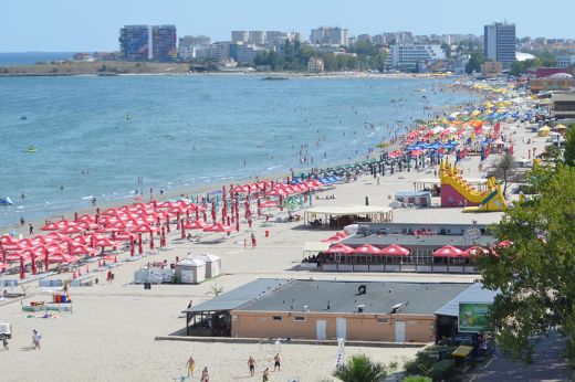 ANAT: a víz minősége fürdésre kiválóan alkalmas a román tengerparton