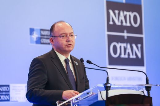 Aurescu: sokat nyom a latban Schengen-ügyben Románia NATO-ban betöltött szerepe
