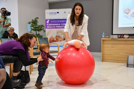 Oktatással ünnepelték a Koraszülöttek Világnapját!