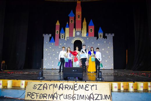 Jól szórakozott, aki ott volt! A Disney világát idézte a Refi idei gólyabálja - Képgaléria