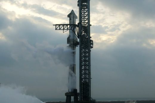 Újabb próbarepülésén megsemmisült a SpaceX gigászi űrrakétája – VIDEÓ