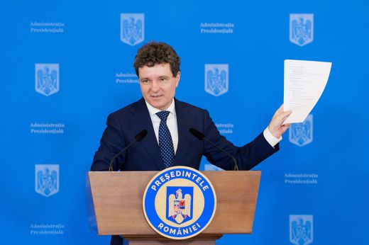 Kihirdette az államfő első deficitcsökkentő intézkedéscsomagról szóló törvényt