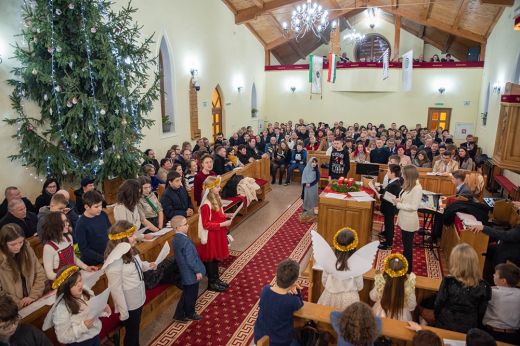A remény karácsonya az együttérző Istennel Szigetlankán