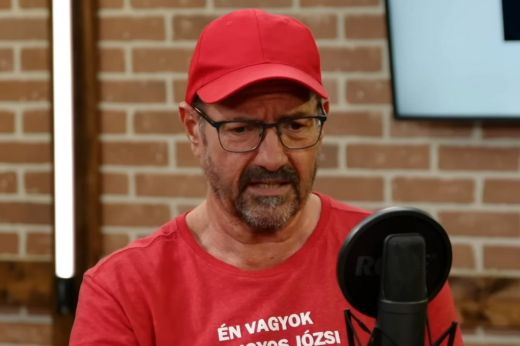 Nádas György az alkoholizmusáról vallott