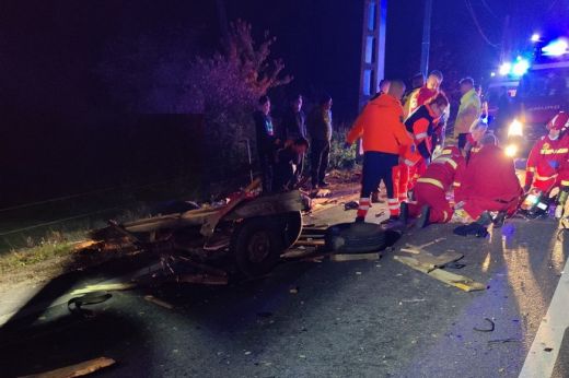 Bihar megyei tragédia: ittas volt a szekeret hajtó férfi