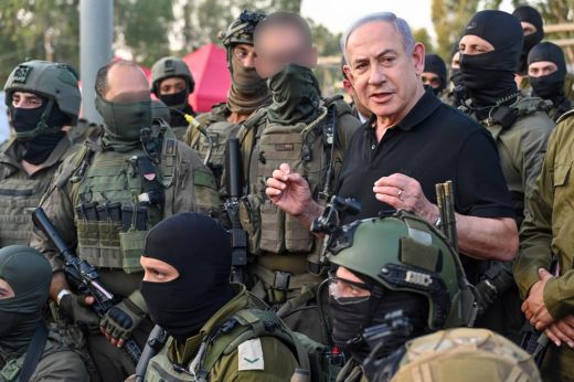 Izraeli miniszterelnök: nem lesz tűzszünet túszok elengedése nélkül