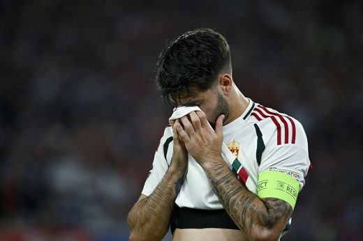EURO 2024: Kiesett a magyar labdarúgó-válogatott