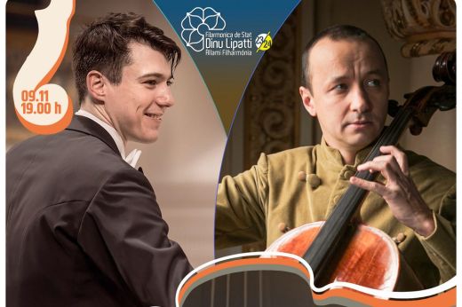 Mozart, Schubert és Brahms művei csendülnek fel a Dinu Lipatti Filharmónia soron következő koncertjén