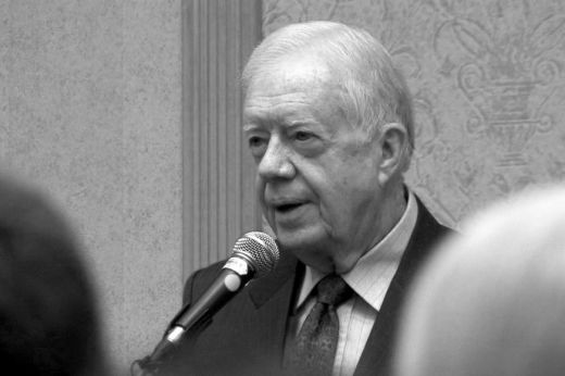 Joe Biden hivatalos állami temetést rendelt el Jimmy Carter tiszteletére