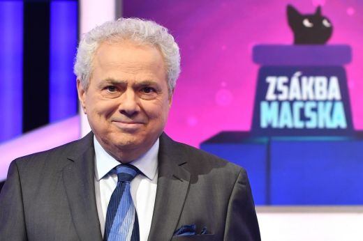 Hiába 57 év rutinja, Rózsa György fél a visszatéréstől