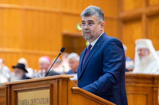 Ciolacu: a legsürgősebb intézkedés bizonyos alapélelmiszerek árrésének csökkentése