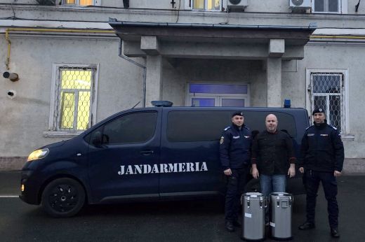 Nyolcvan adag húsgombóclevessel lepték meg a hajléktalanszálló lakóit a szatmári csendőrök