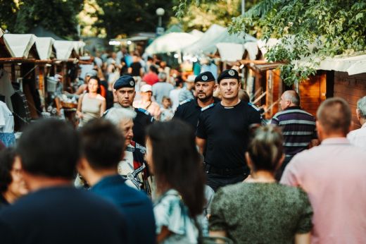 Tucatnál is több pénzbírságot szabtak ki a rendbontókra hétvégén a csendőrök