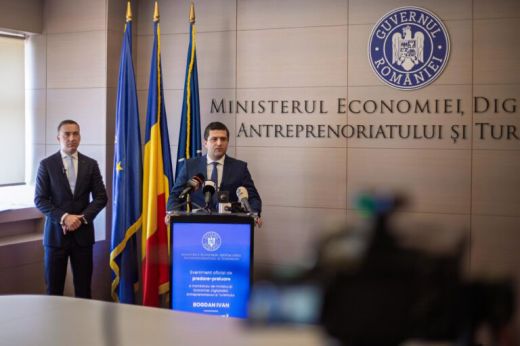 A gazdasági miniszter szerint a Salrom vezetőinek nem érdeke a parajdi probléma megoldása