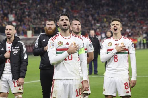 Magyar-montenegrói - Szoboszlai: a csapat mindenek előtt!