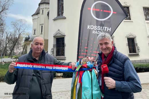 Országjáró: már visszahallgatható a Nagykárolyból sugárzott adás