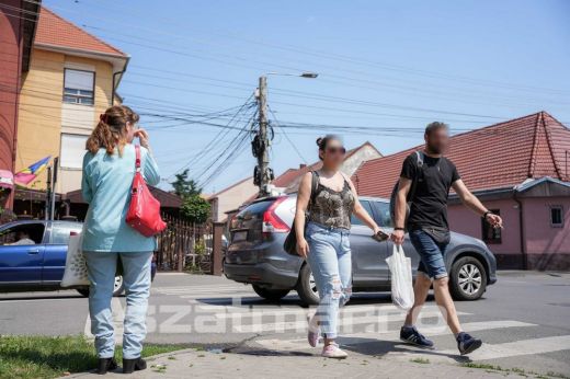 Gyalogosok, figyelem! Most nem az autósokra fog vadászni a rendőrség