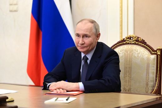 Meghívta Moszkvába Donald Trumpot Vlagyimir Putyin