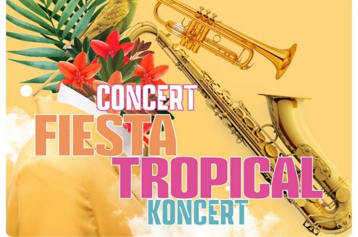 Fiesta Tropical – Nyári szabadtéri koncertre vár vasárnap a Dinu Lipatti Filharmónia