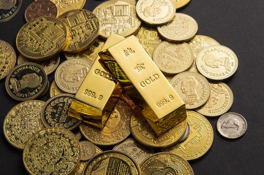Újabb rekord: már 480 lej az arany grammonkénti ára