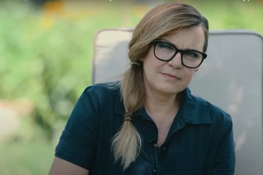 Titkos találkozón tárgyalt a HírTV-vel Borbás Marcsi: viharos időszakon van túl a legendás tévés