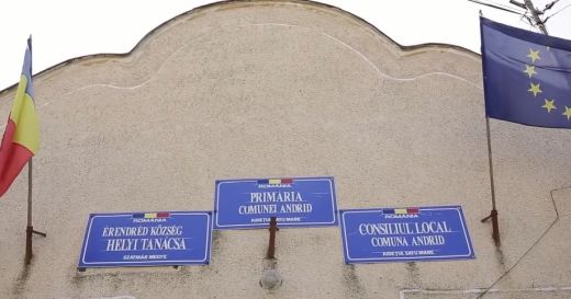 Érendréd. Modernizálják a polgármesteri hivatal berendezéseit