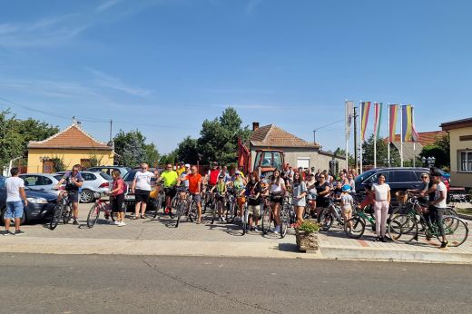 Jövő szombaton szervezik az 5. Barátság biciklitúrát