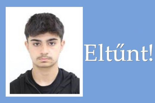 Frissítés: Szatmáron került elő a Szaniszlóról eltünt 14 éves fiú