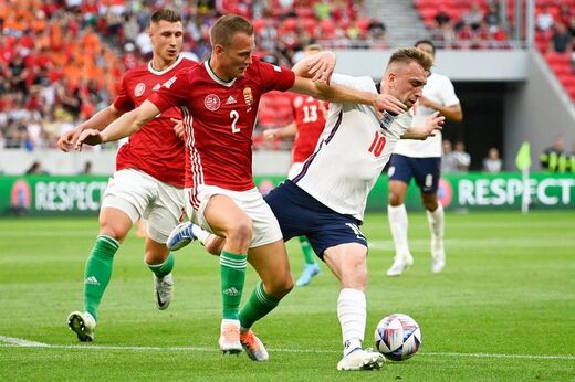 Magyar-angol - Rossi: ez egy újabb gyöngyszem