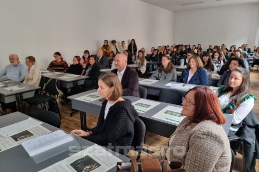 Harminc elsőéves kezdte meg tanulmányait a BBTE Szatmárnémeti kihelyezett tagozatán
