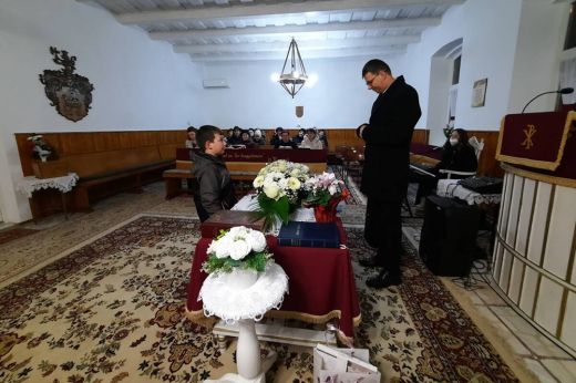 Ökumenikus imahét Erdődön, nők szolgálatával