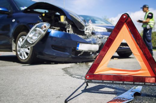 Tudtad, hogy az autód színe is befolyásolja a biztonságodat?